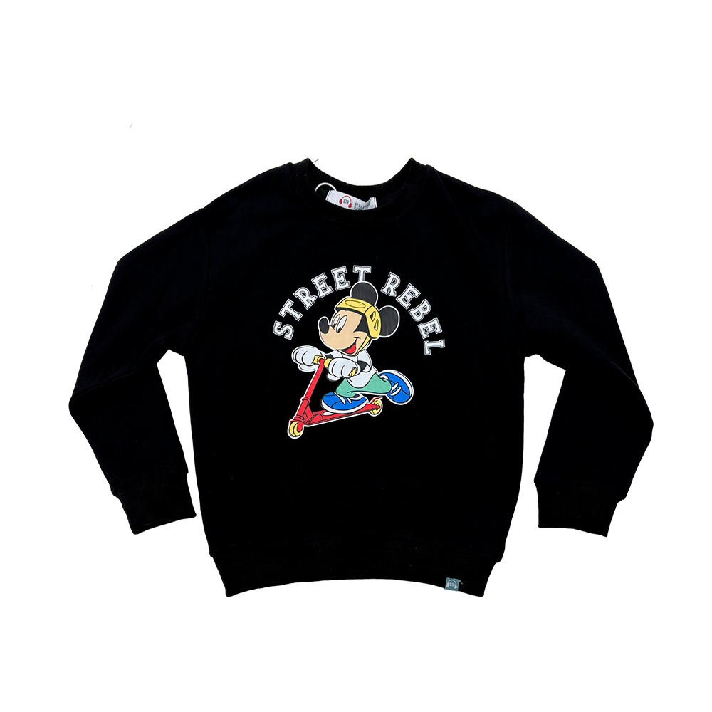 Buzo Mickey | Street Rebel