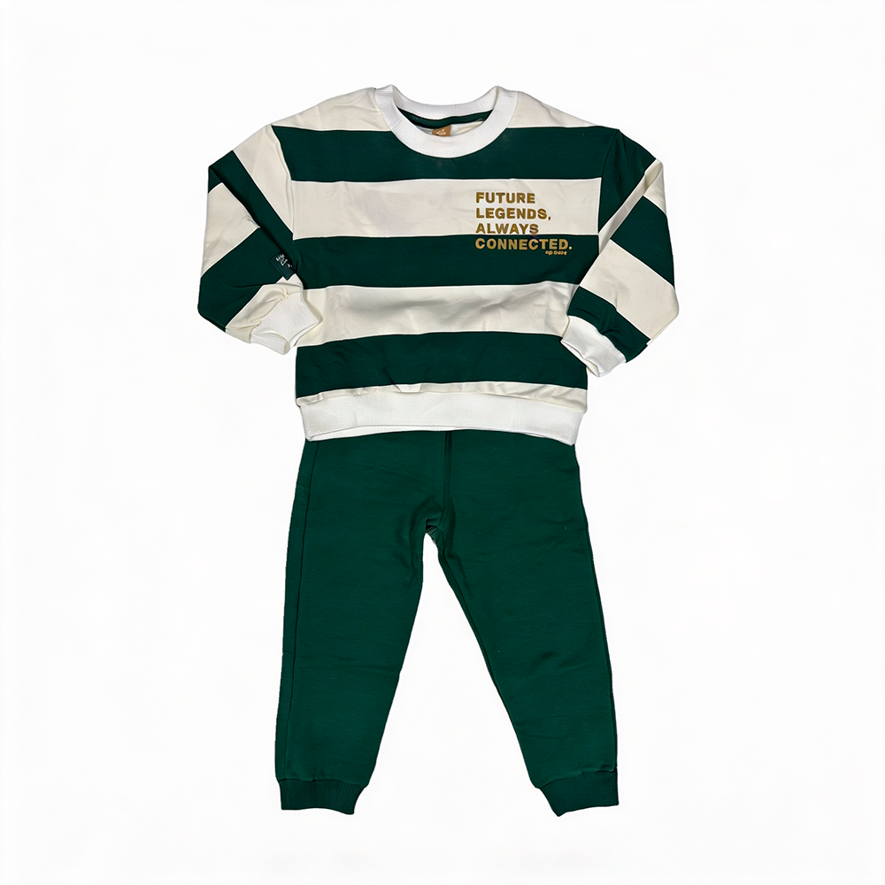 Conjunto College con friza