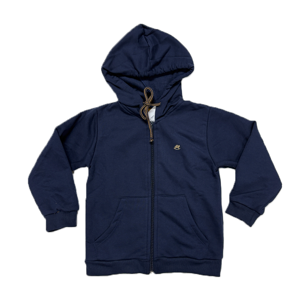 Campera con friza