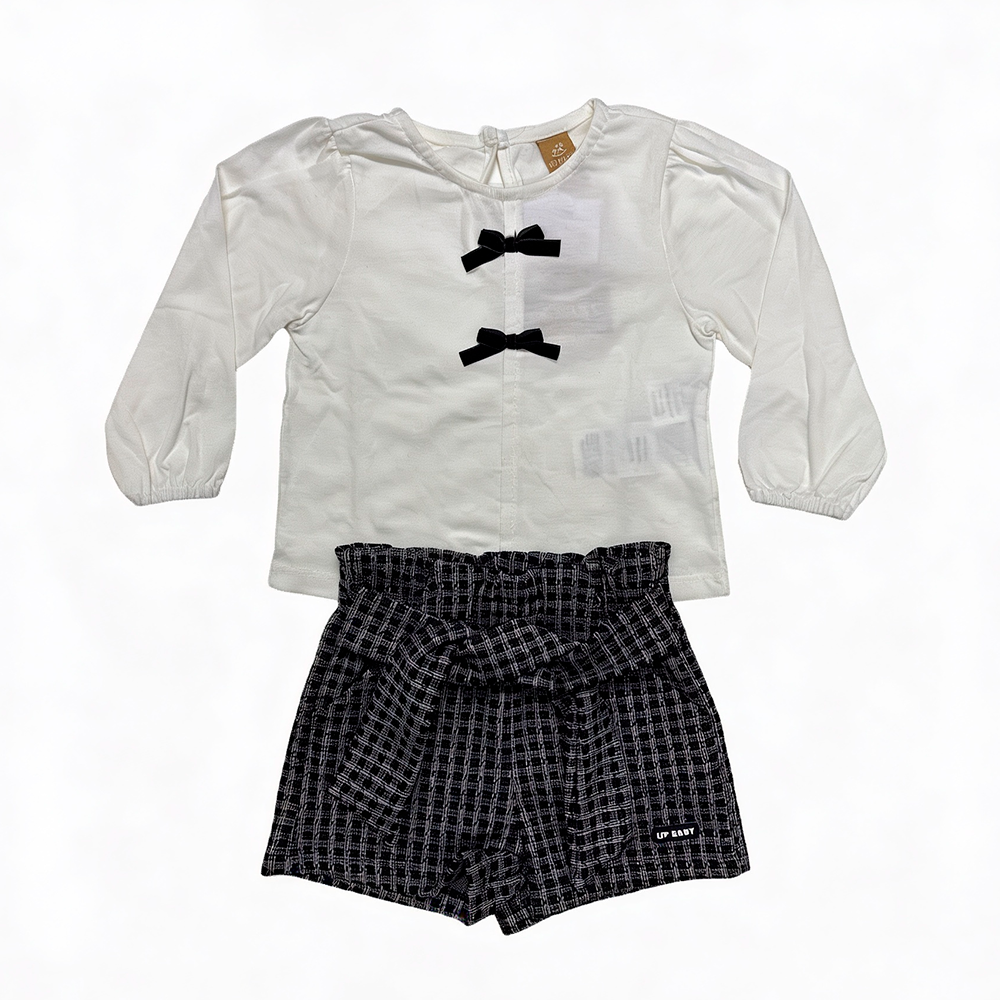 Conjunto de niña