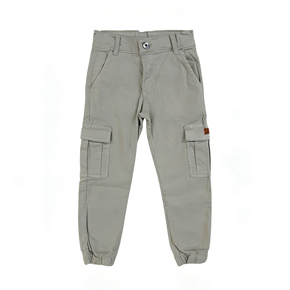 Pantalón cargo niño