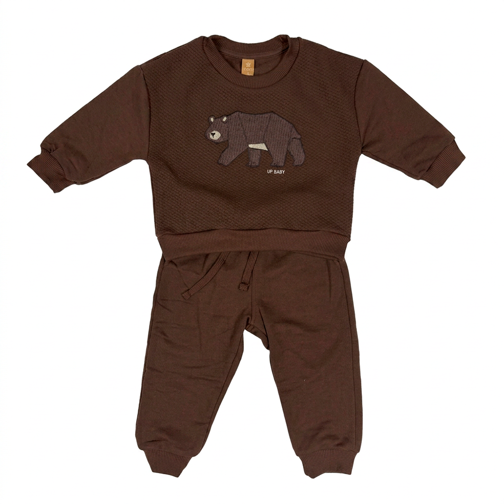 Conjunto Oso con friza