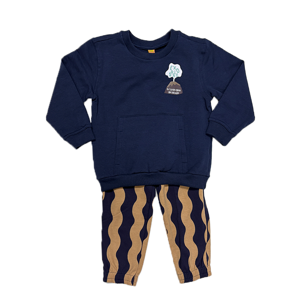 Conjunto con friza
