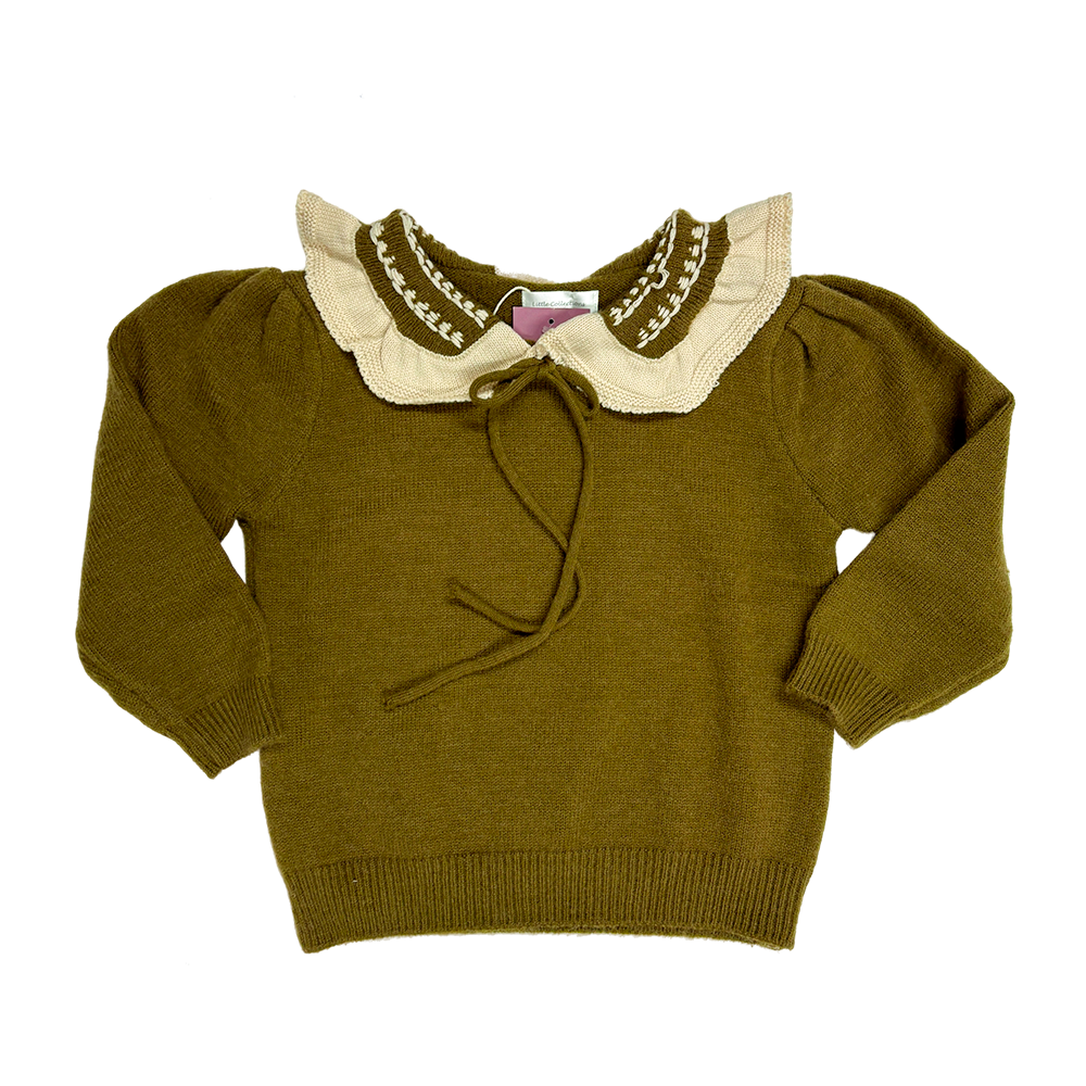 Buzo tejido | Little Collection