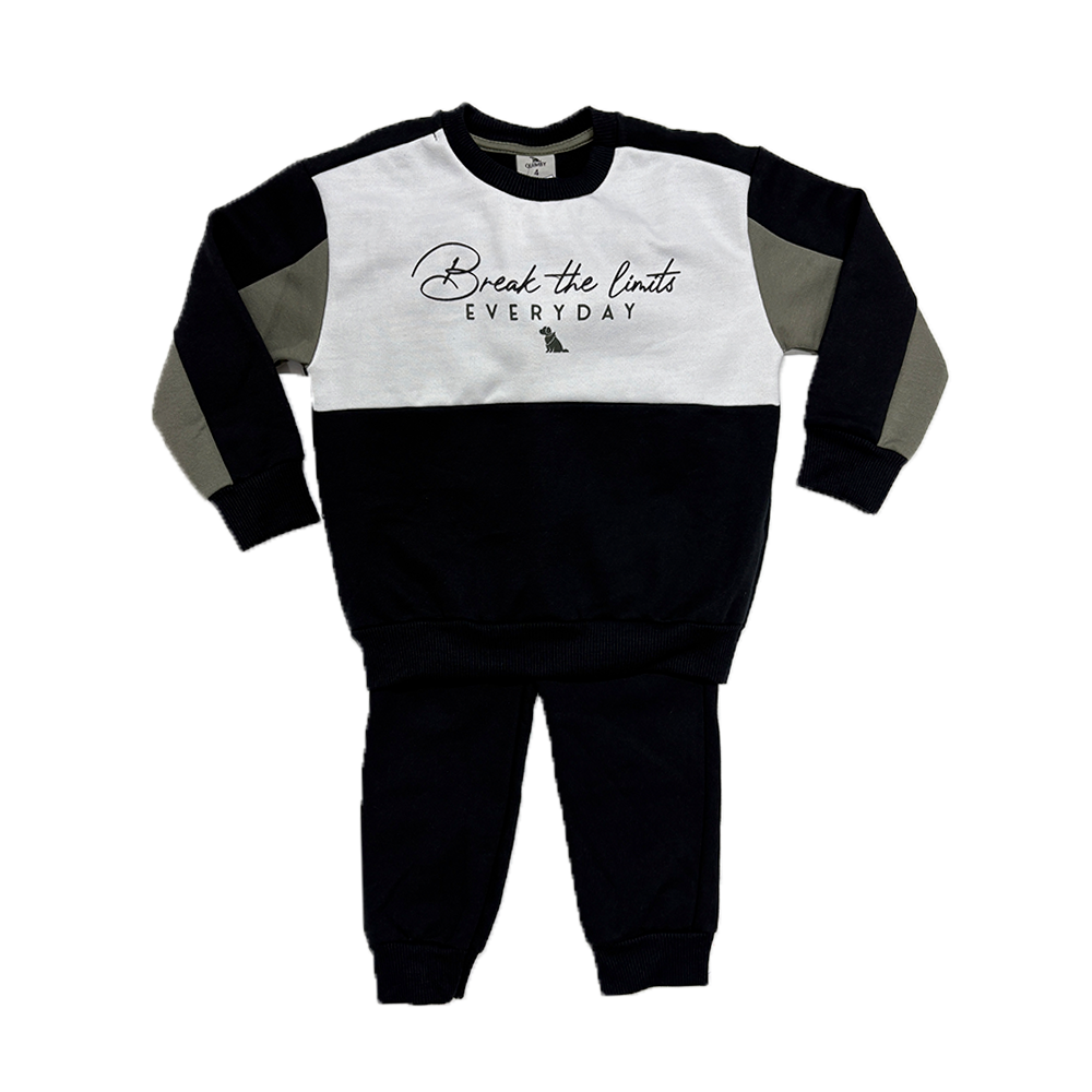 Conjunto con friza
