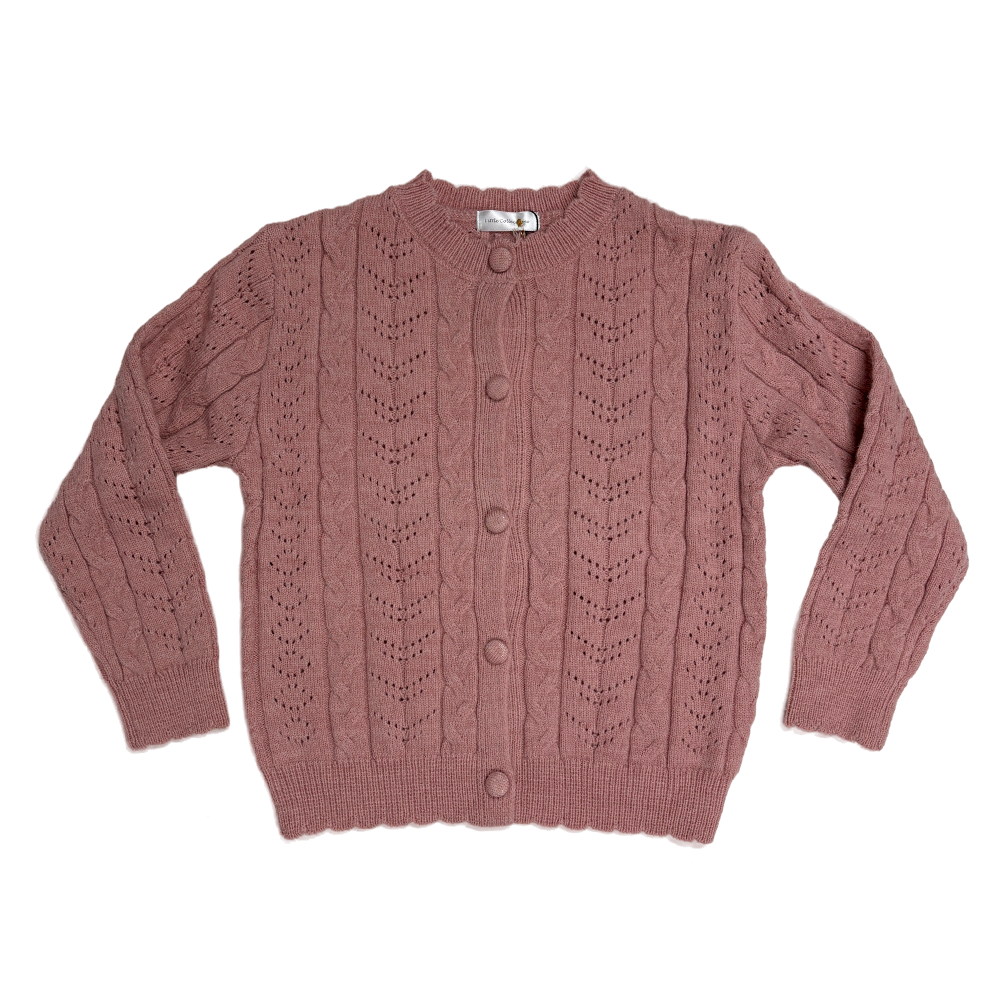 Saco tejido | Little Collections