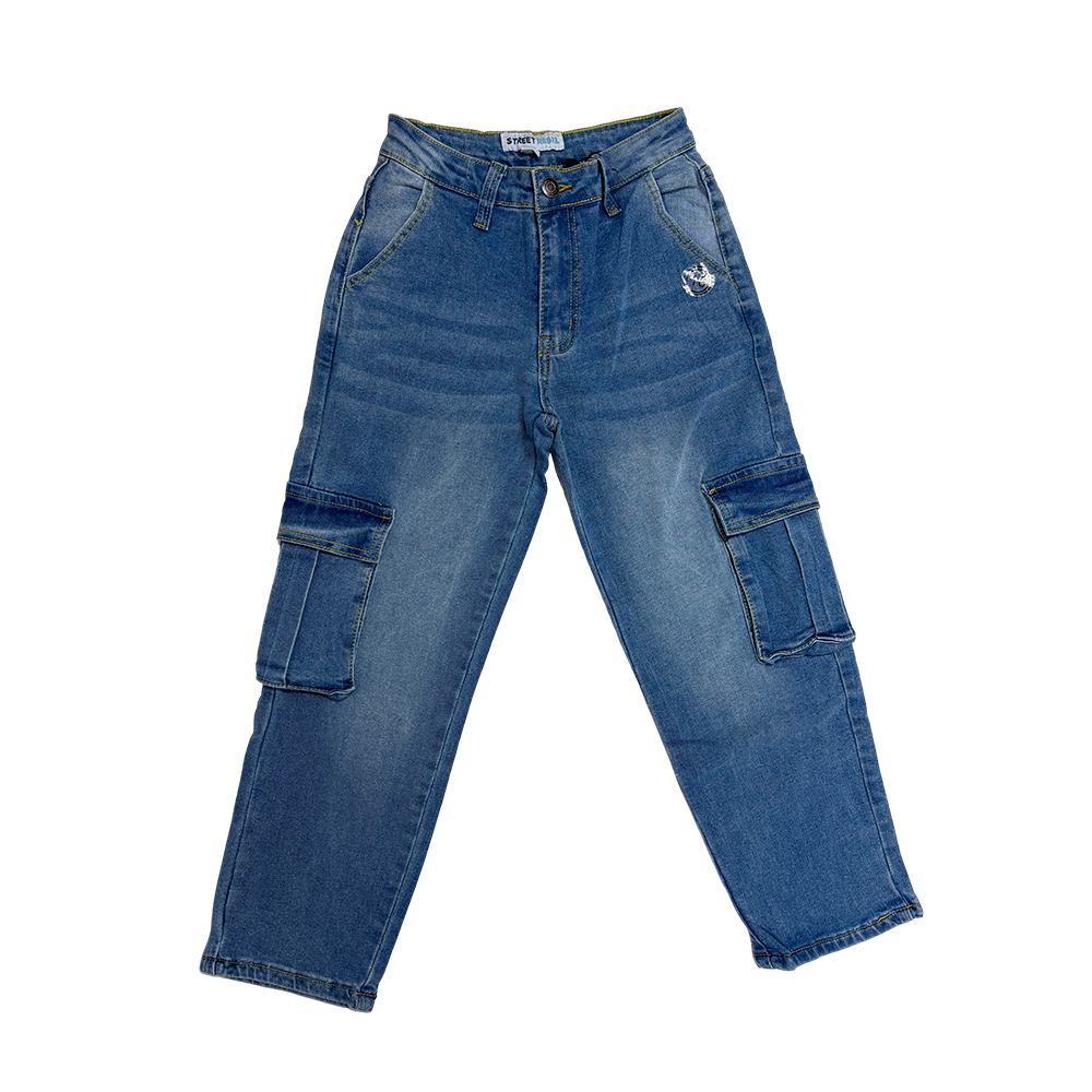 Jean Cargo Street Rebel