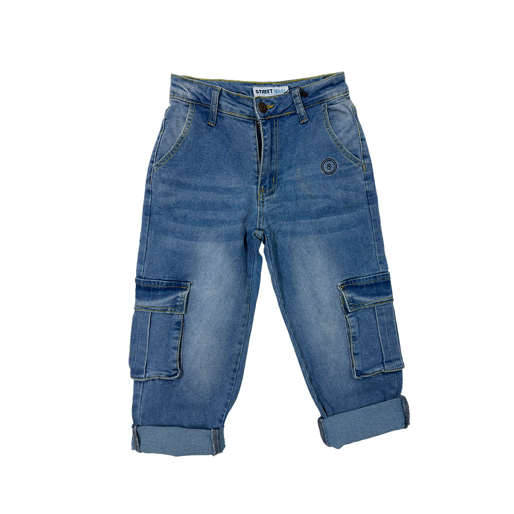 Cargo Jean Street Rebel