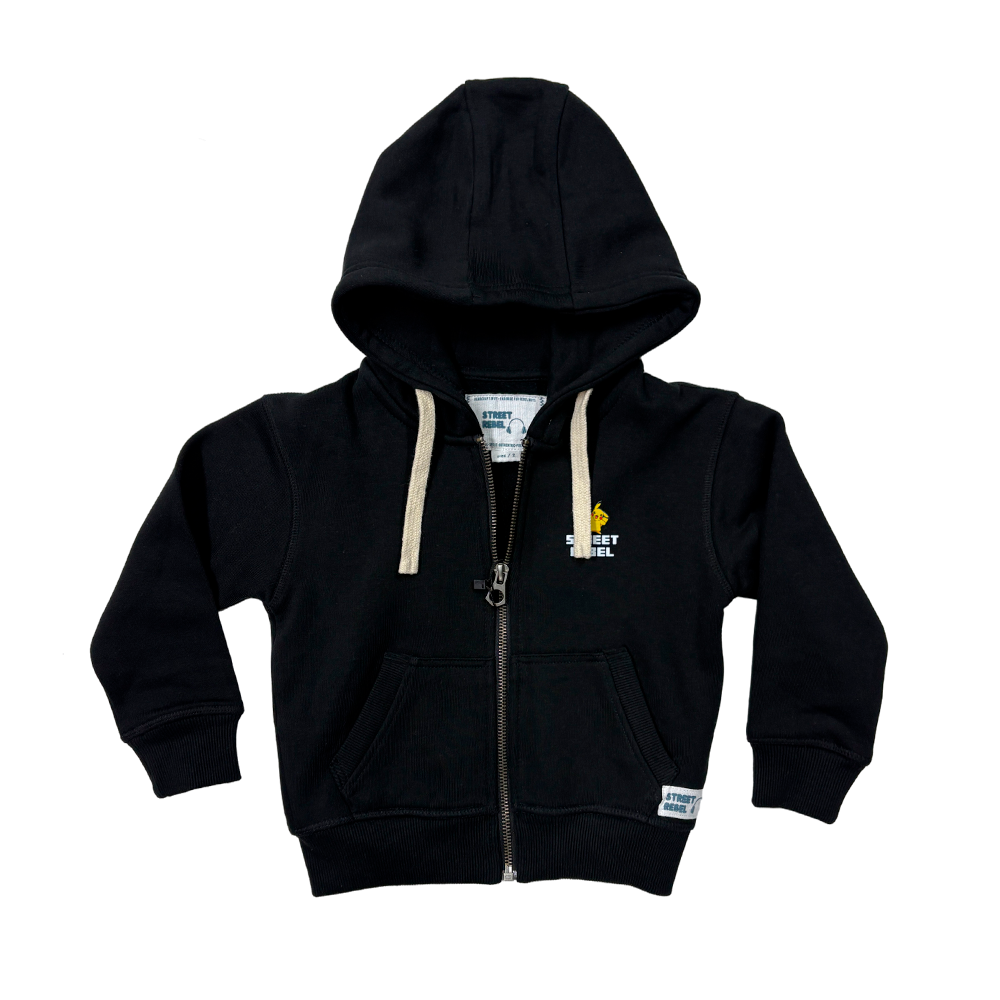 Campera Pikachu | Street Rebel