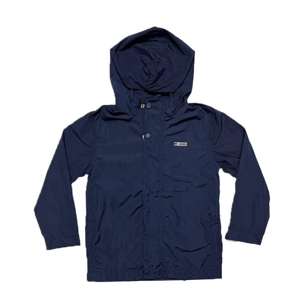 Campera corta viento