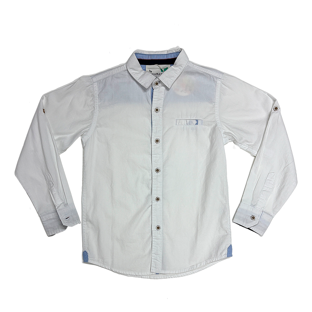Camisa blanca