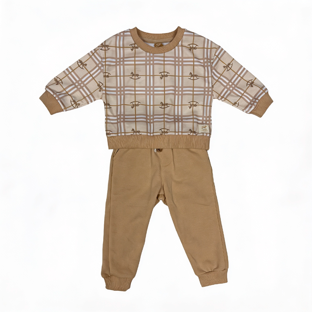 Conjunto con friza