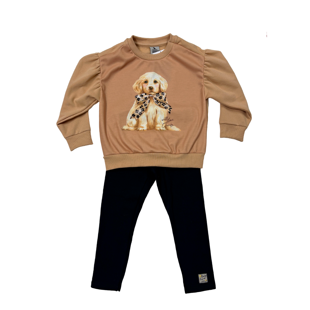 Conjunto perrito