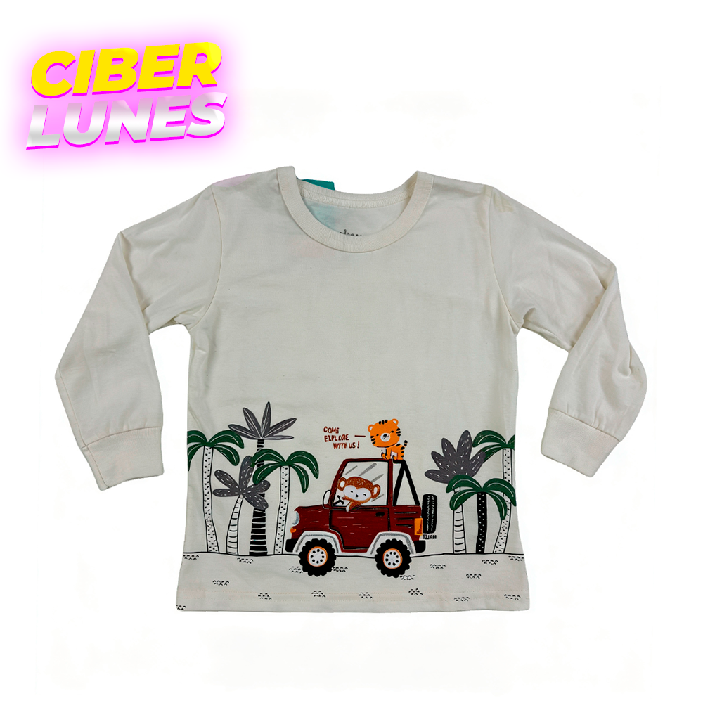 Buzo de niño