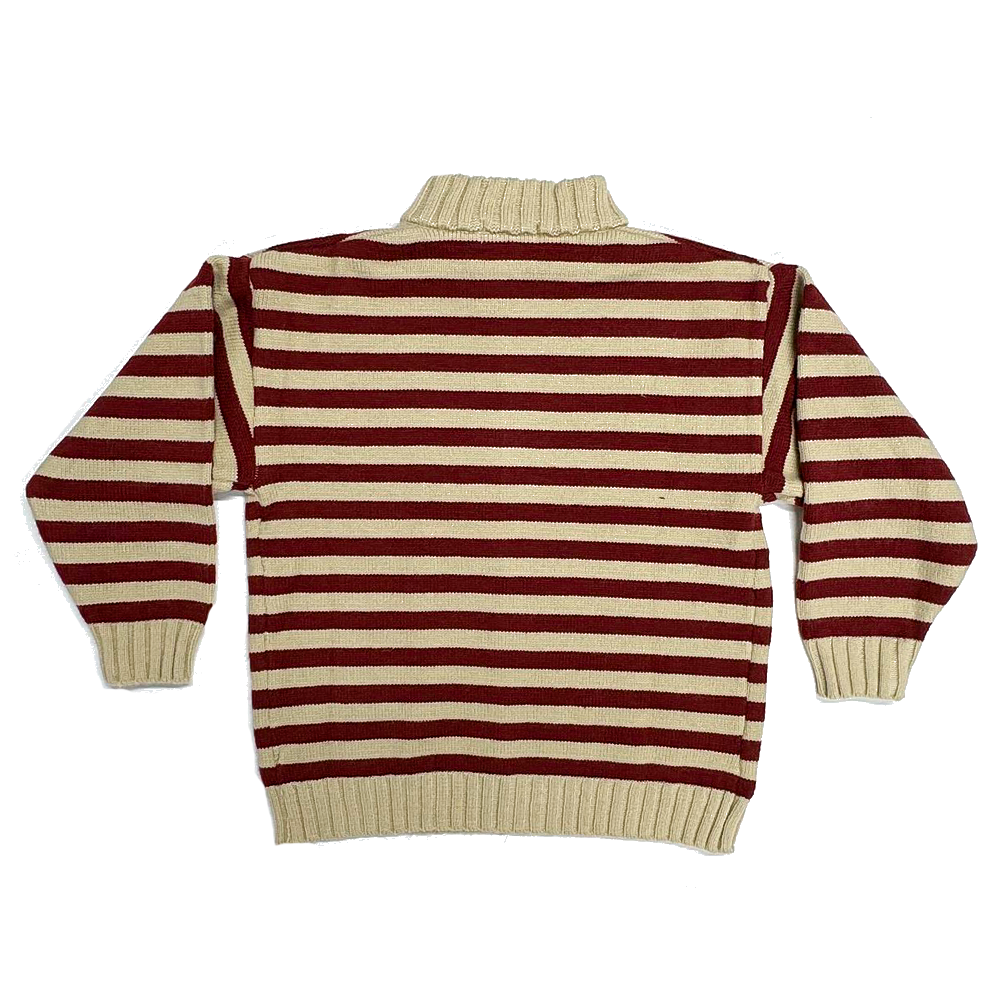 Campera tejida