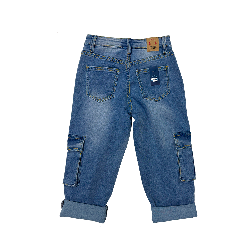 Cargo Jean Street Rebel