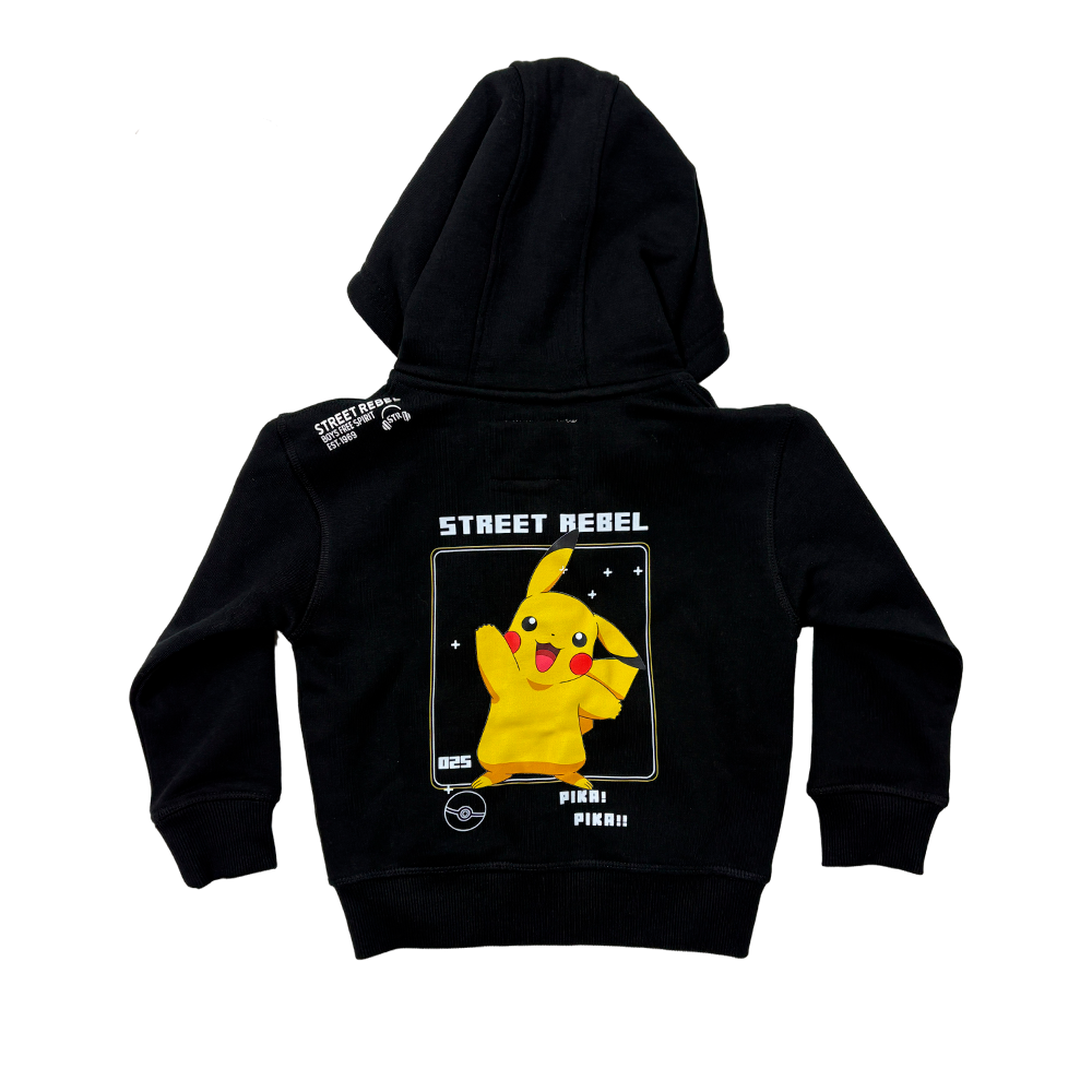 Campera Pikachu | Street Rebel