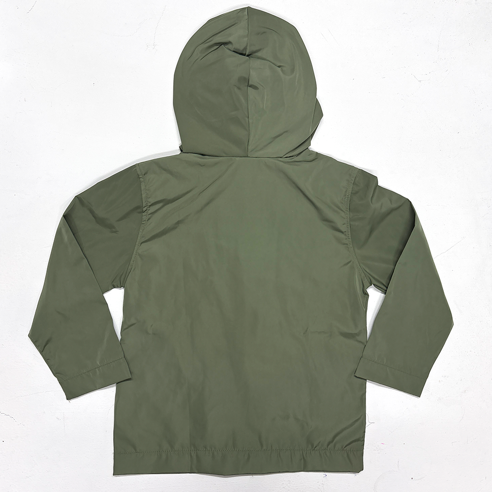 Campera corta viento