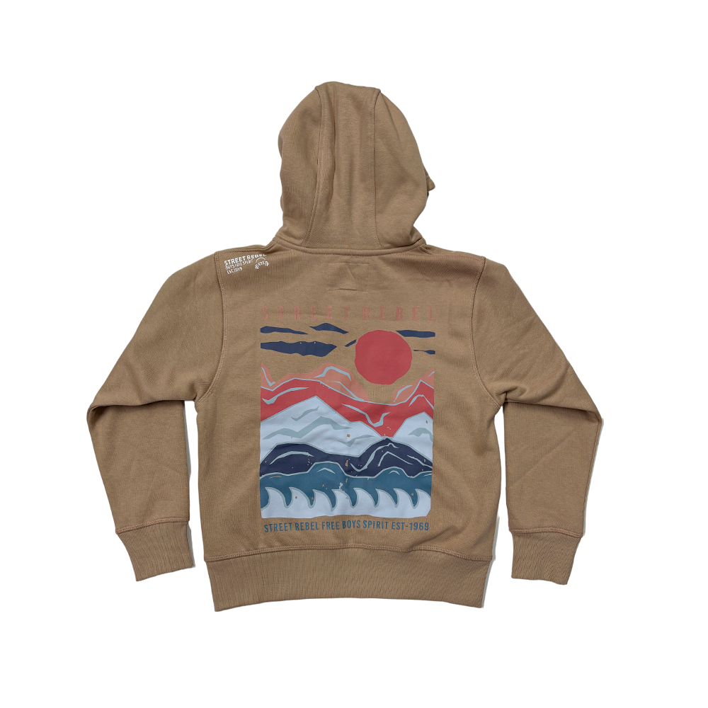 Campera Street Rebel