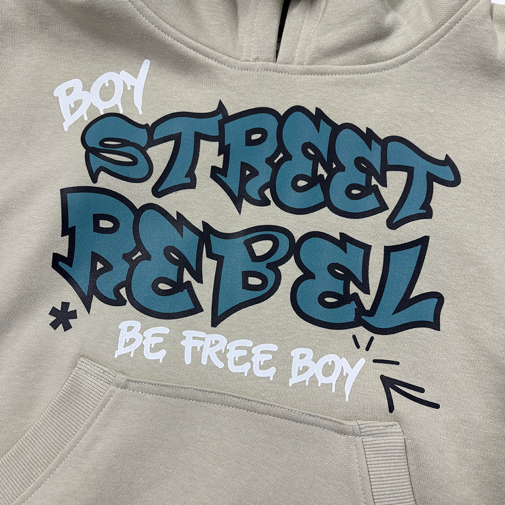 Canguro Street Rebel