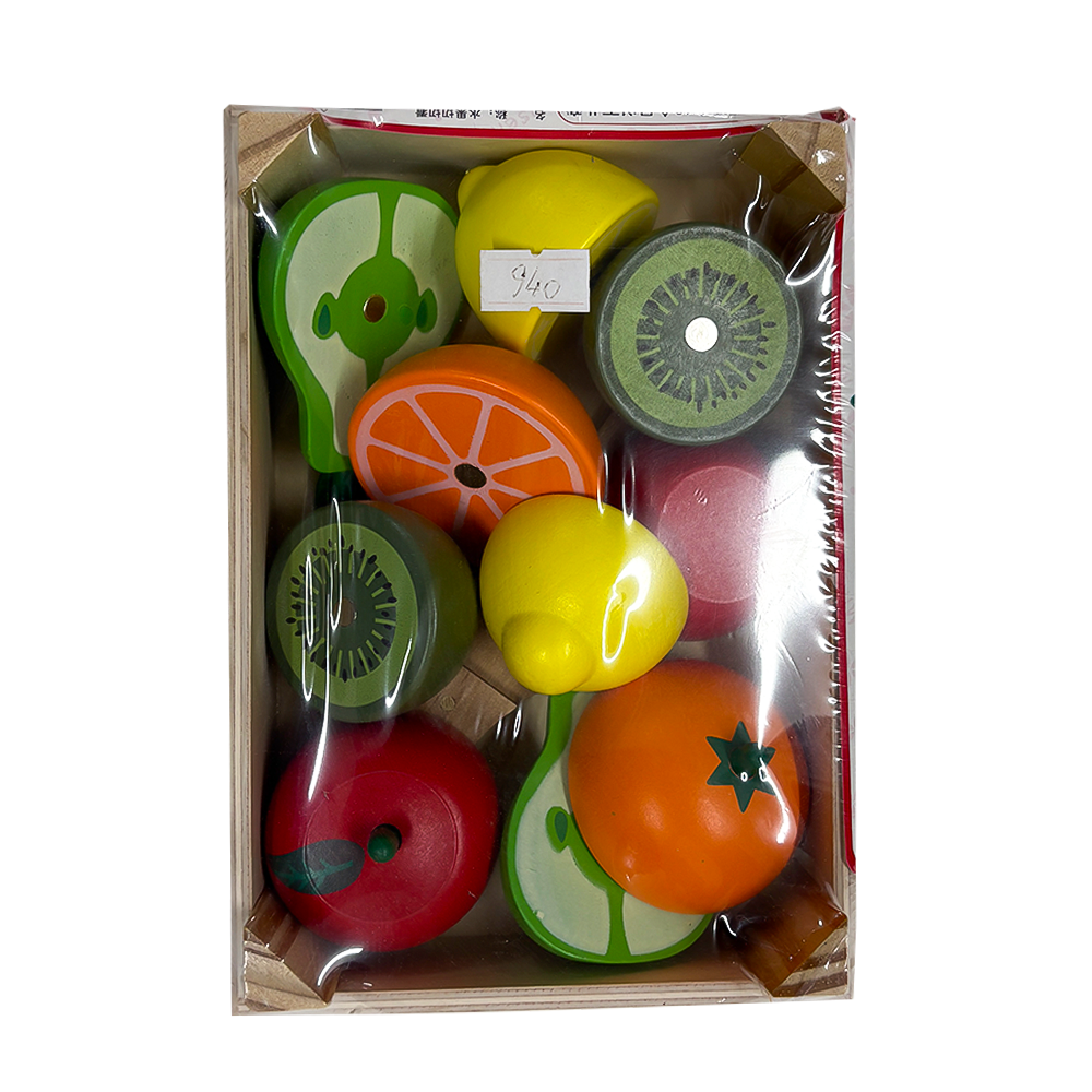 Mix de frutas imantadas