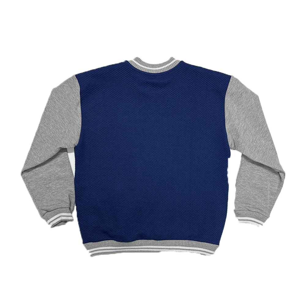 Campera College reforzada