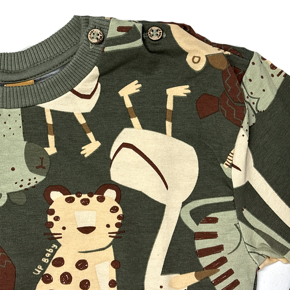 Conjunto Capibara 3D - con friza