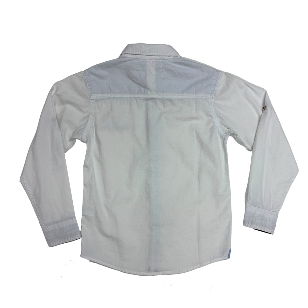 Camisa blanca