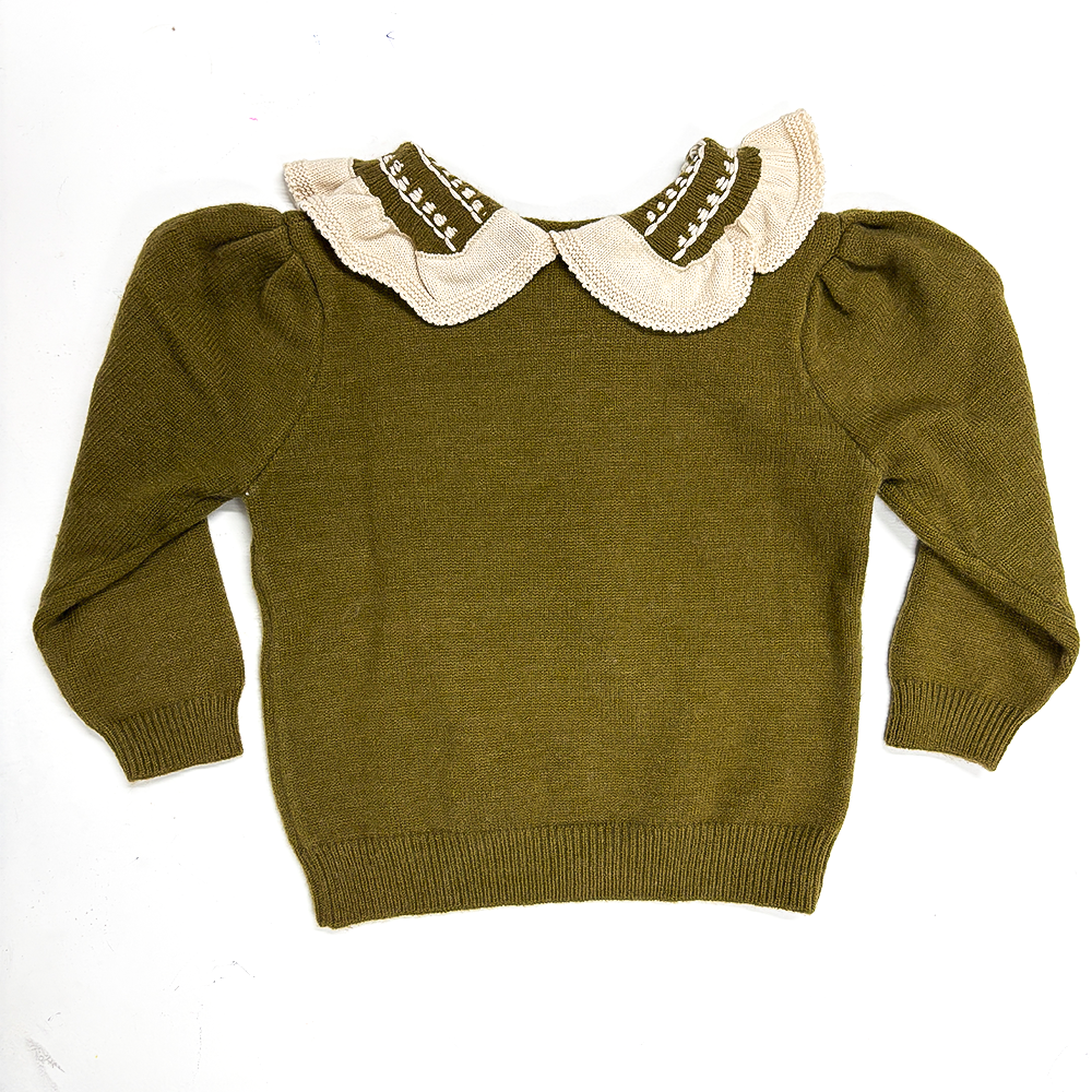 Buzo tejido | Little Collection