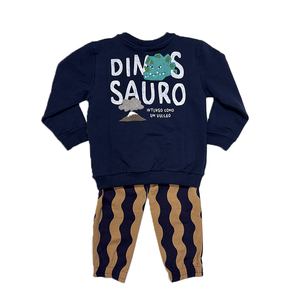 Conjunto con friza
