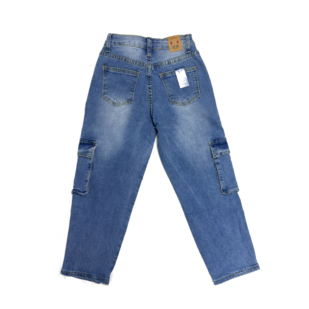 Jean Cargo Street Rebel