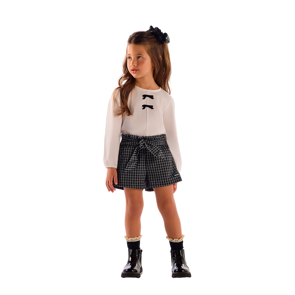 Conjunto de niña