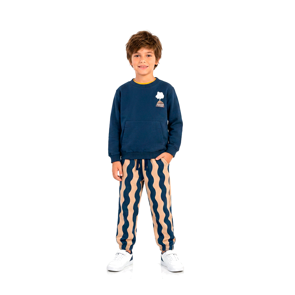 Conjunto con friza