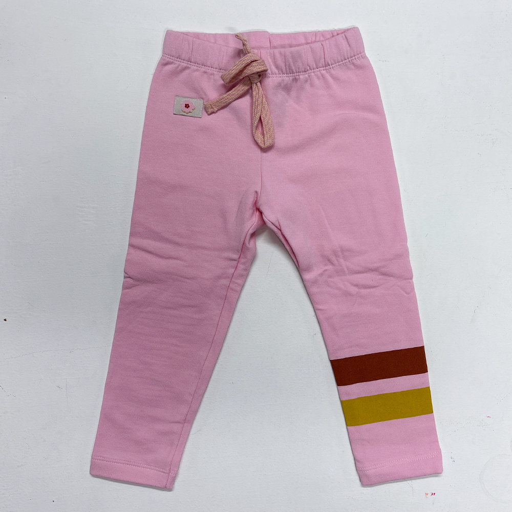 Conjunto Tigre rosa