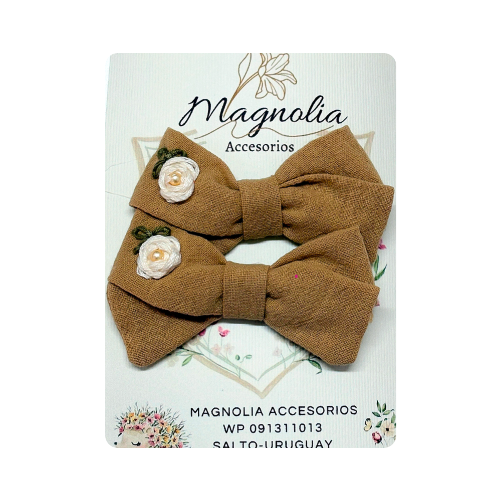 Broche Ana