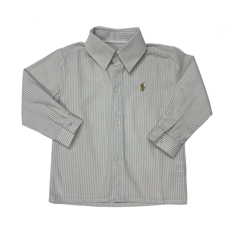 Camisa de algodón