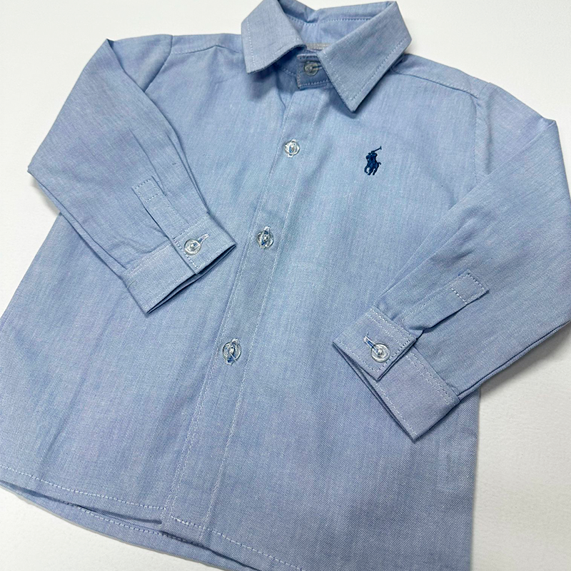 Camisa de algodón