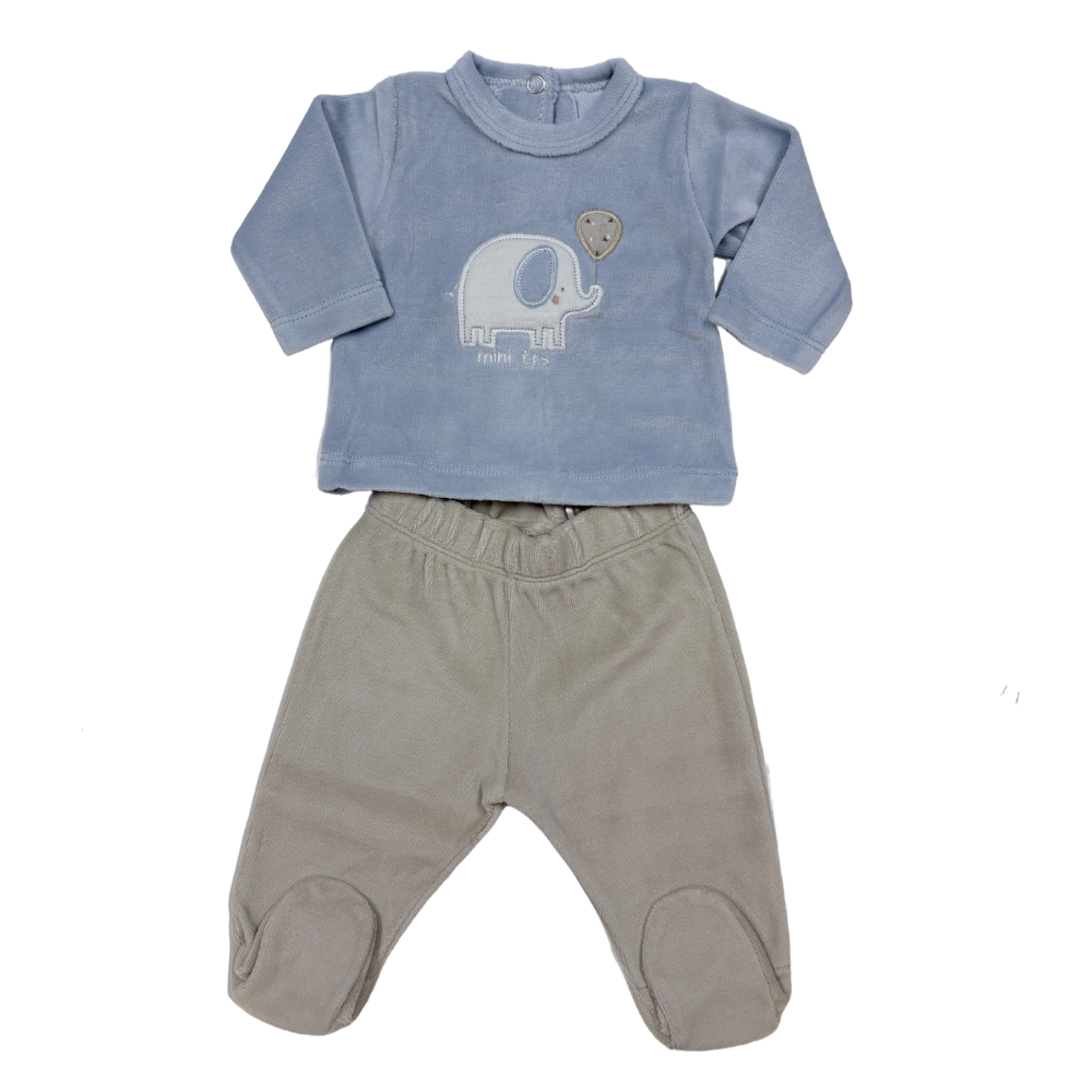 Conjunto de Plush | Recién nacidoq