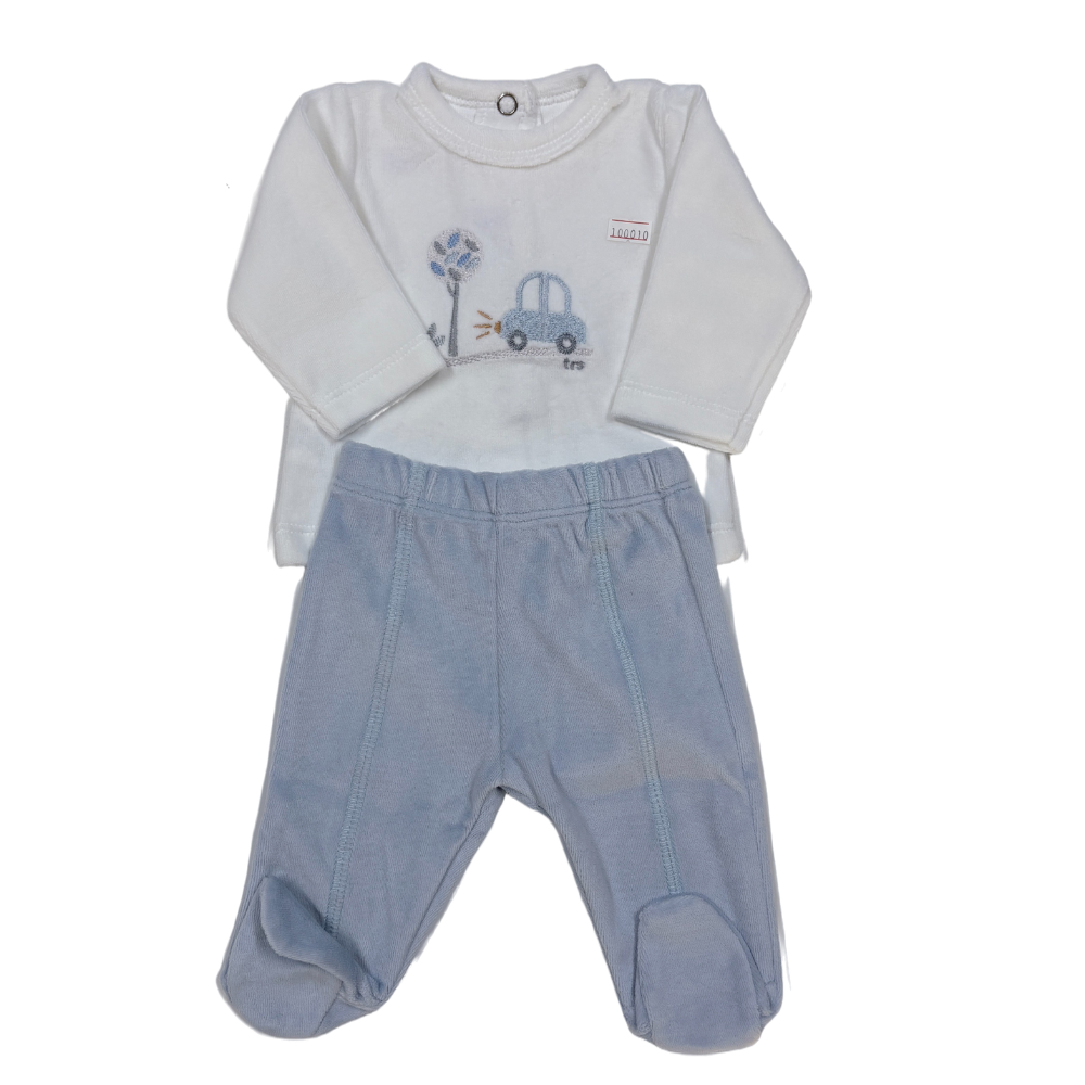 Conjunto de Plush | Recién nacido