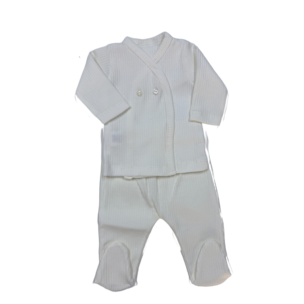 Set de batita y pelele