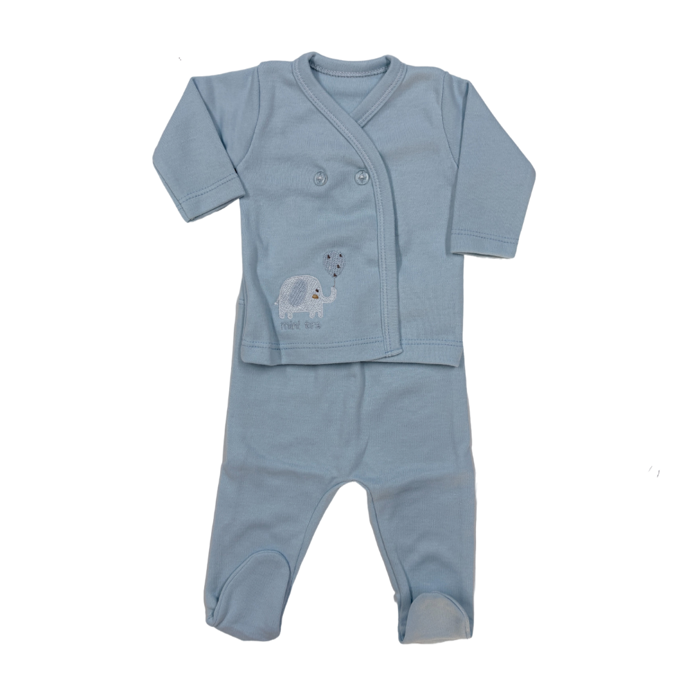 Set de batita y pelele