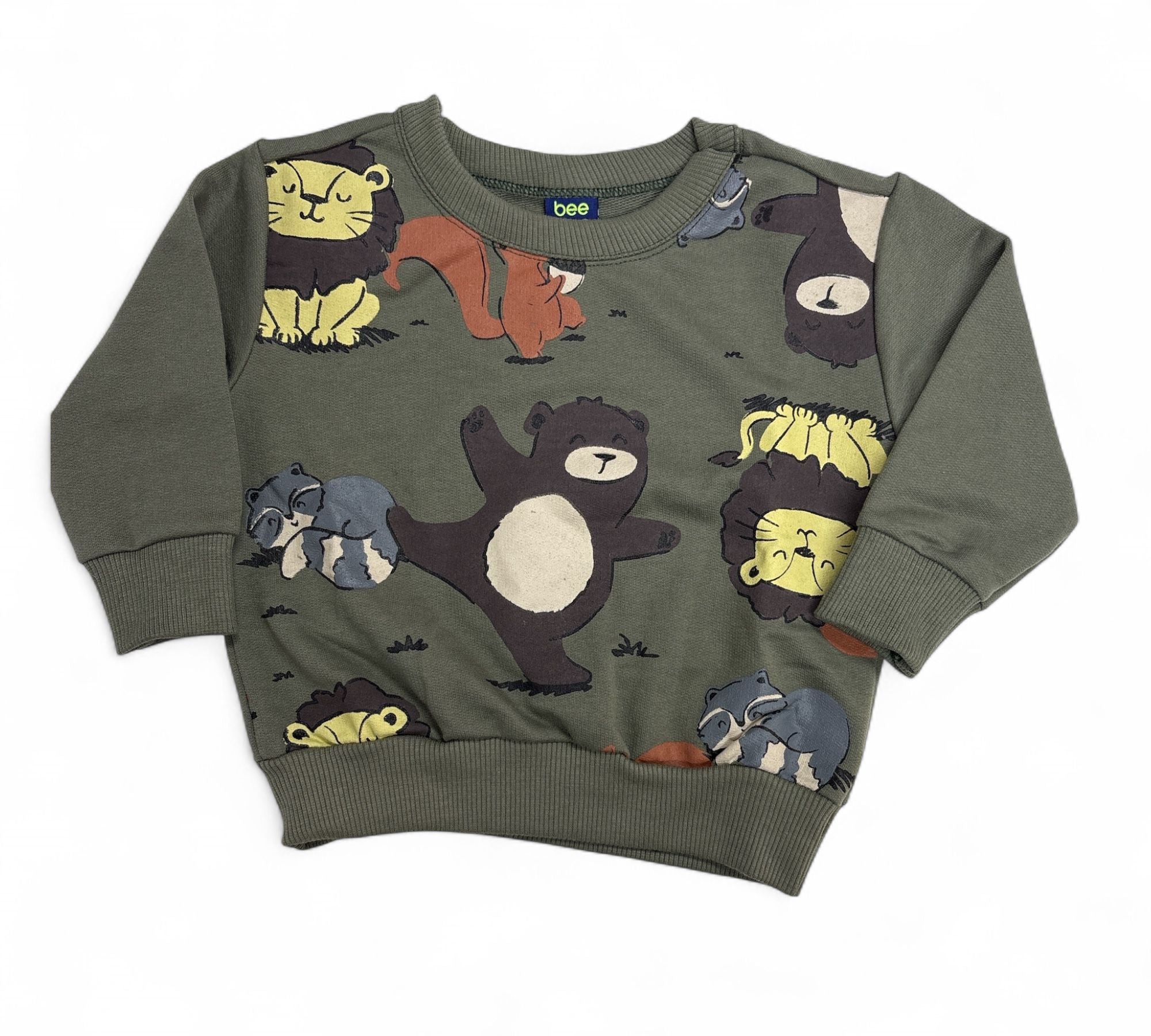 Conjunto con friza