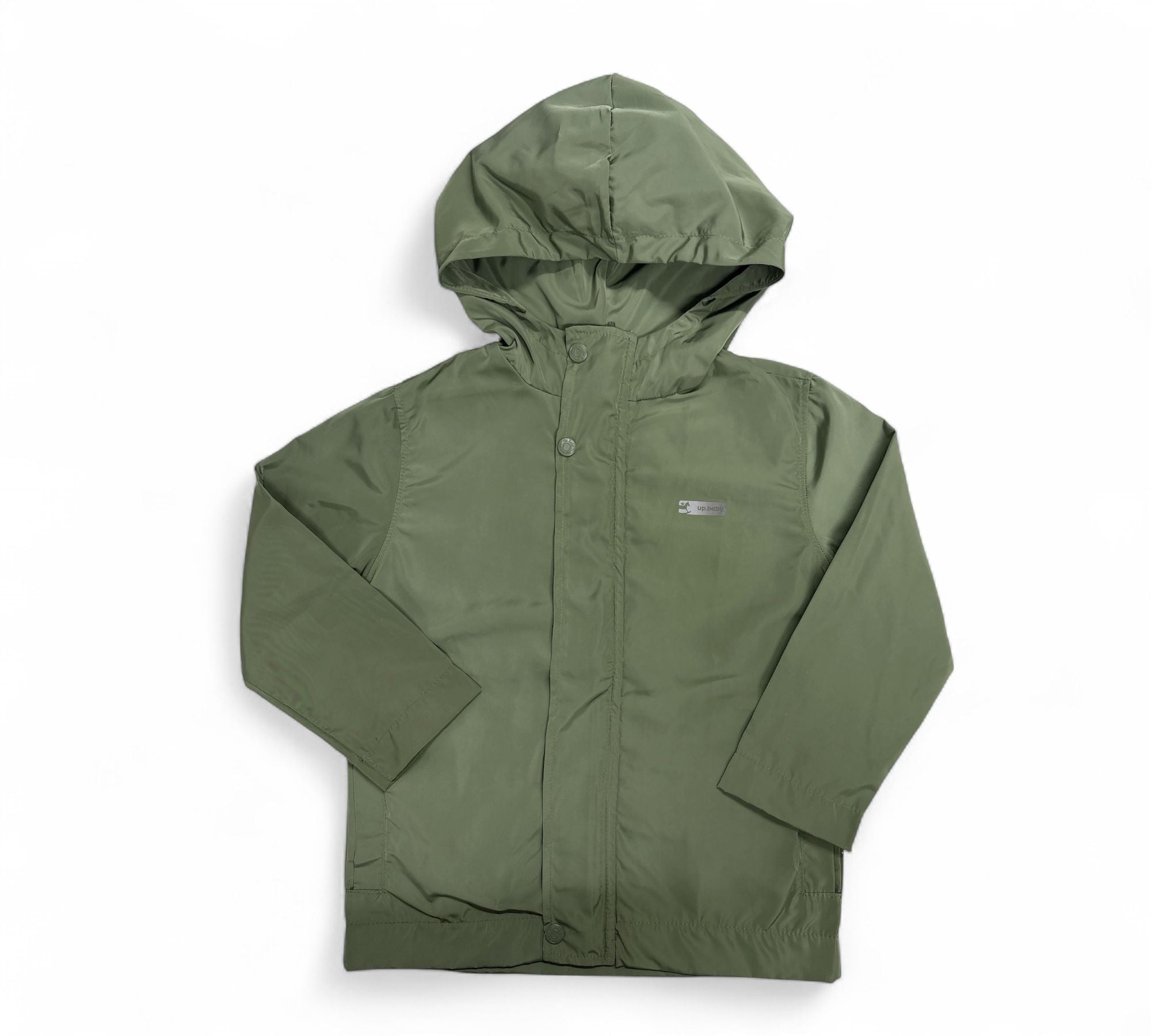 Campera corta viento