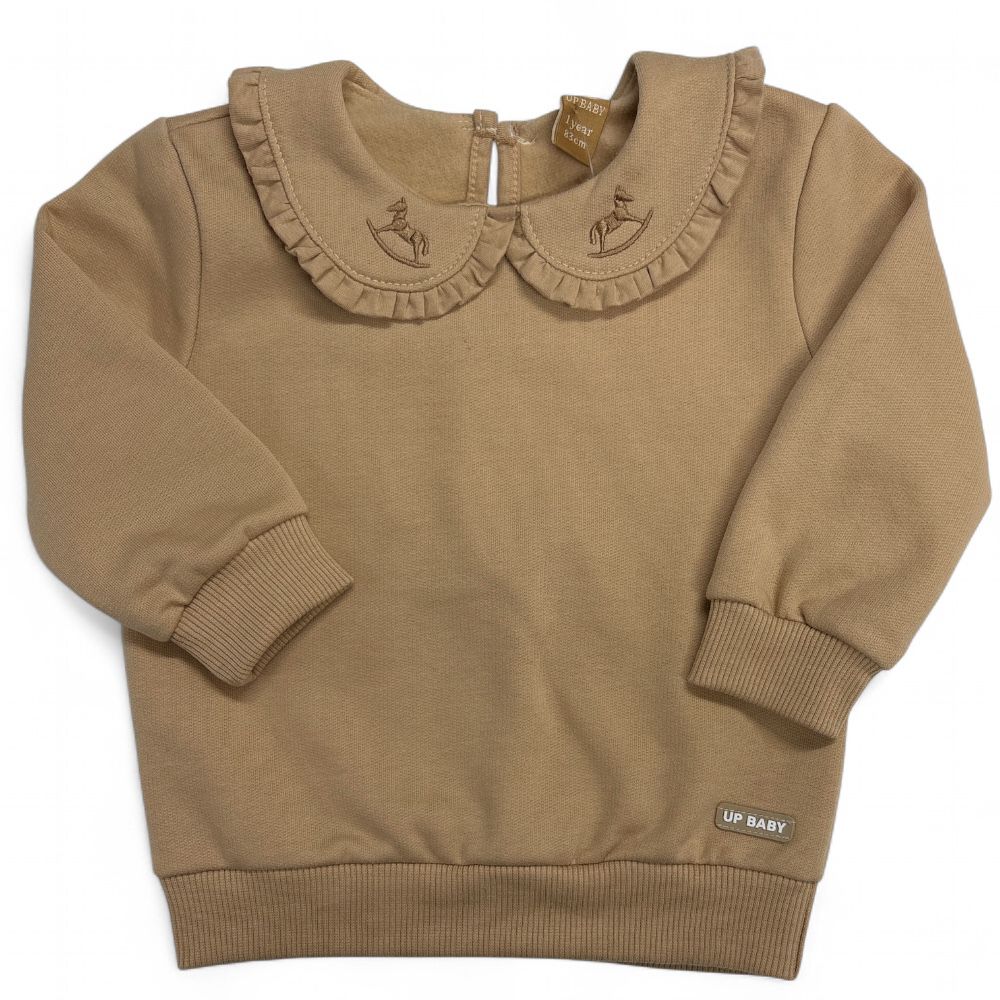 Conjunto de niña con calza tèrmica
