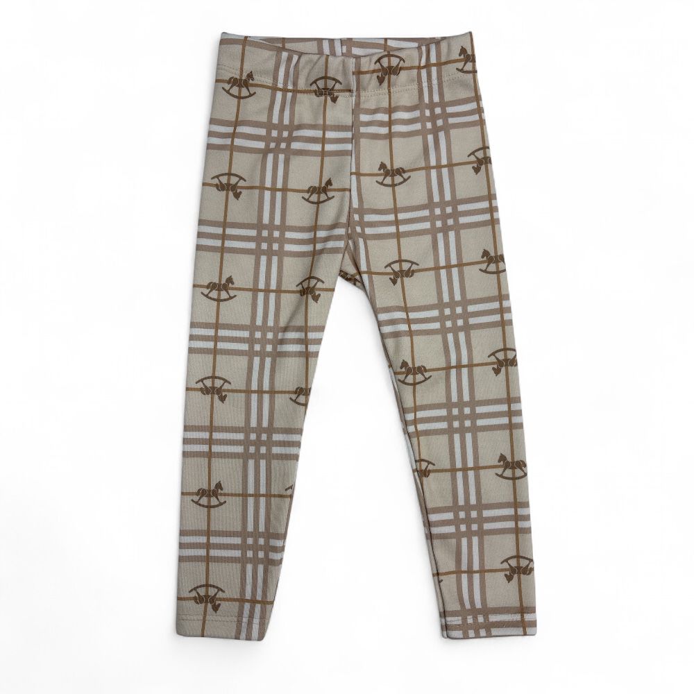 Conjunto de niña con calza tèrmica
