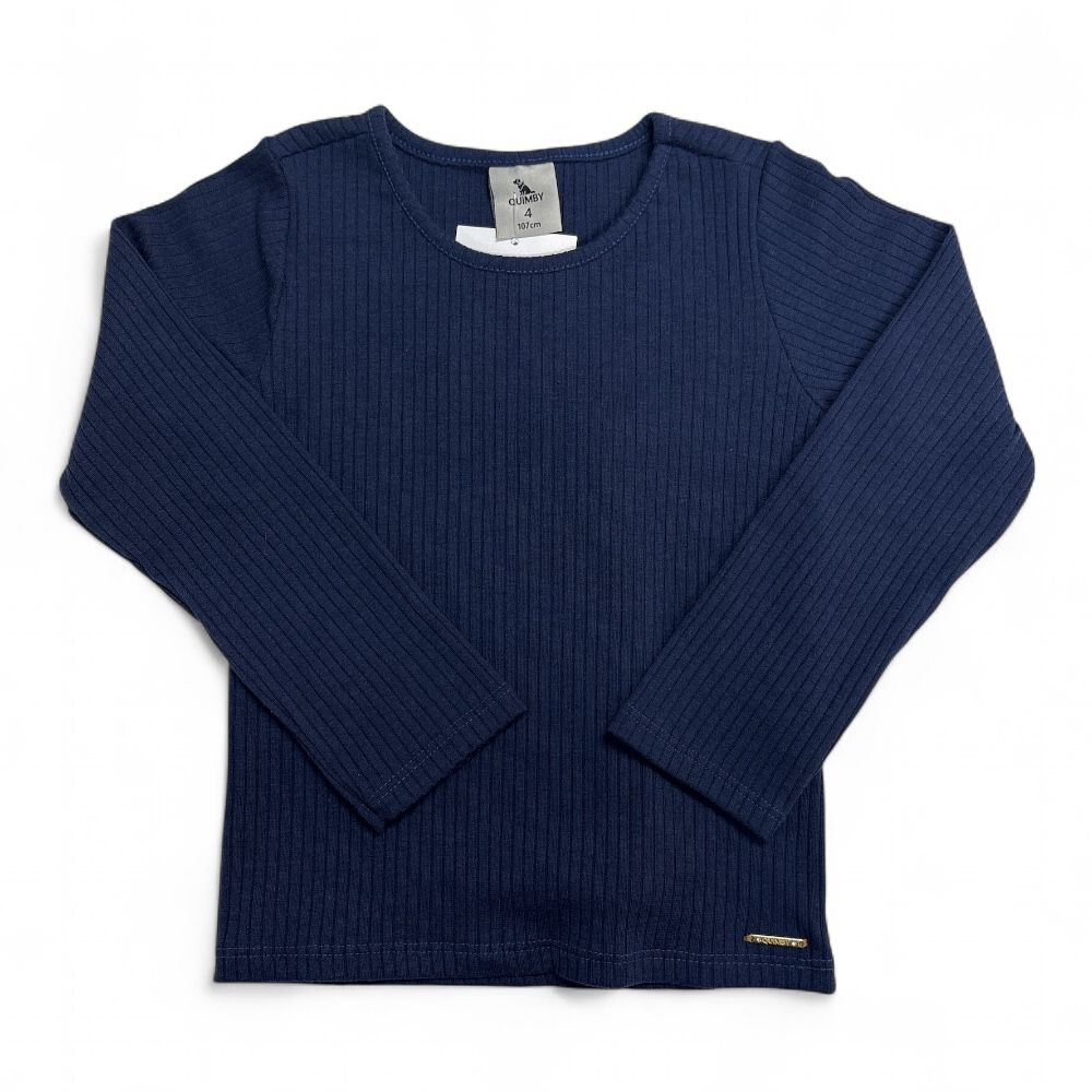 Remera bàsica de algodòn